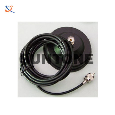 华鸿NL-770H双段车载天线 性能卓越的通信伙伴